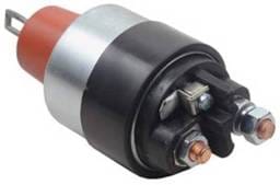 New Starter Solenoid Compatible With 1995-07 Deutz Marine Engine Bf4l1011 2.7 9-330-331-010