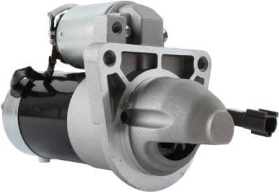 New 11T Starter Compatible With Nissan Armada 5.6L 2007-09 S-80361 S80361 M1t30571 91273457