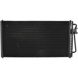 A/C Condenser Compatible With 1988-1993 Chevrolet S10 Gmc S15 Sonoma Pickup 1991 Syclone 1992-1993