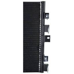 A/C Condenser Compatible With 2003 2004 2005 2006 2007 2008 2009 Chrysler Pt Cruiser 2.4L L4 Turbo