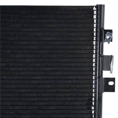 A/C Condenser Compatible With 2003 2004 2005 2006 2007 2008 2009 Chrysler Pt Cruiser 2.4L L4 Turbo thumbnail 5