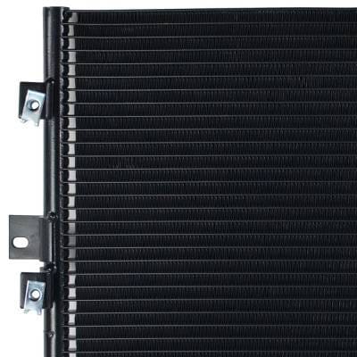 A/C Condenser Compatible With 2003 2004 2005 2006 2007 2008 2009 Chrysler Pt Cruiser 2.4L L4 Turbo thumbnail 9
