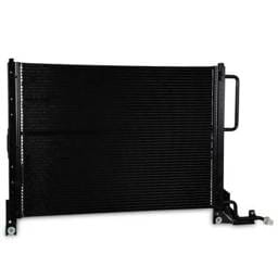A/C Condenser Compatible With 1992-1996 Ford E-150 E-250 E-350 Econoline Van Club Wagon 4.9L Inline