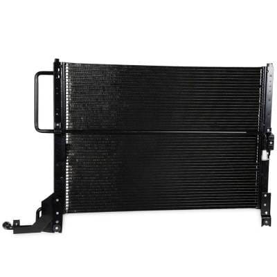 A/C Condenser Compatible With 1992-1996 Ford E-150 E-250 E-350 Econoline Van Club Wagon 4.9L Inline thumbnail 5