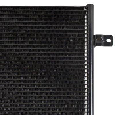 A/C Condenser Compatible With 2006-2007 Jeep Liberty Renegade 3.7L V6 2Wd 4Wd Parallel Flow Aluminum thumbnail 5
