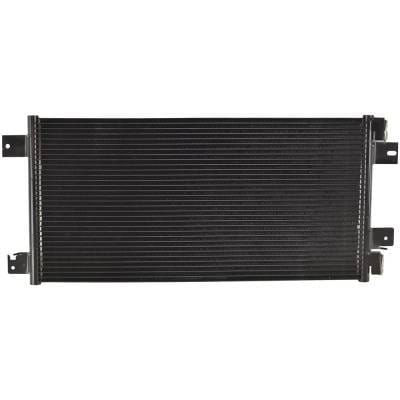 A/C Condenser Compatible With 2007-2017 Jeep Compass 2.0L 2.4L L4 Manual Transmission Parallel Flow thumbnail 5