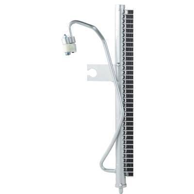 A/C Condenser Compatible With 1998 1999 2000 2001 2002 Nissan Frontier Xe Se Sve Base 2.4L L4 3.3L thumbnail 3