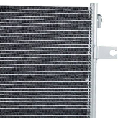 A/C Condenser Compatible With 1998 1999 2000 2001 2002 Nissan Frontier Xe Se Sve Base 2.4L L4 3.3L thumbnail 5