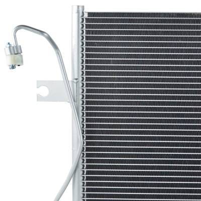 A/C Condenser Compatible With 1998 1999 2000 2001 2002 Nissan Frontier Xe Se Sve Base 2.4L L4 3.3L thumbnail 9