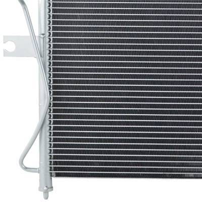 A/C Condenser Compatible With 1998 1999 2000 2001 2002 Nissan Frontier Xe Se Sve Base 2.4L L4 3.3L thumbnail 11