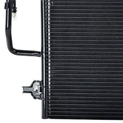 A/C Condenser Compatible With 2001 2002 2003 2004 2005 Volkswagen Passat 1.8T 2.0L L4 2.8L V6 B5 Gls thumbnail 11