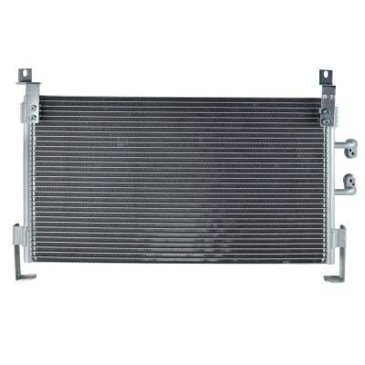 A/C Condenser Compatible With 2000-2002 Chrysler Neon 2003-2005 Dodge Sx 2.0 2000-2005 Dodge Neon thumbnail 13
