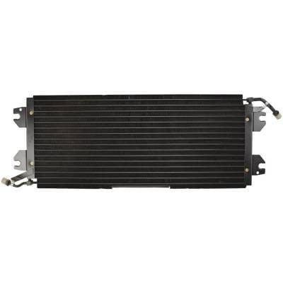 A/C Condenser Compatible With 1992-1996 Chevrolet G30 Gmc G3500 Chevy Van Vandura 4.3L V6 5.7L 7.4L thumbnail 3