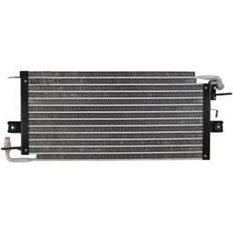 A/C Condenser Compatible With 1989-1994 Toyota Pickup Truck 2.4L 4-Cylinder 3.0L V6 Dlx Sr5 Standard