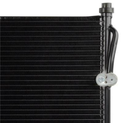 A/C Condenser Compatible With 1994-1997 Honda Accord Dx Ex Lx 2.2L I4 1997-1999 Acura Cl 2.2L 2.3L thumbnail 5