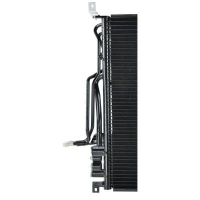 A/C Condenser Compatible With 2004 2005 2006 Audi A8 Quattro A8 L 4.2L V8 6.0L W12 D3 Awd Sedan thumbnail 3