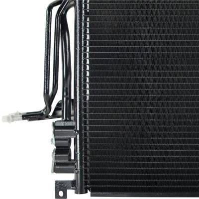 A/C Condenser Compatible With 2004 2005 2006 Audi A8 Quattro A8 L 4.2L V8 6.0L W12 D3 Awd Sedan thumbnail 11