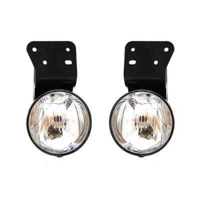 New Fog Light Pair Compatible With Pontiac Grand Am 1999-2005 22613881 22613882 Gm2593111 Gm2592111 thumbnail 2