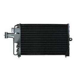 A/C Condenser Compatible With 1985-1994 Dodge Shadow 1987-1990 Plymouth Sundance 1988-1993 Dodge