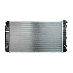 New Radiator Assembly Fits Cadillac Deville 1988 1989 1990 52493406 Gm3010348