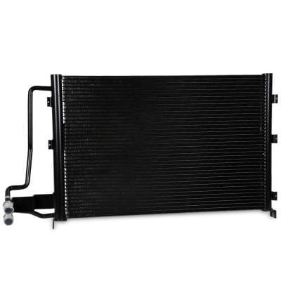 A/C Condenser Compatible With 1994-1995 Chevrolet Corvette Zr-1 1994-1996 Corvette C4 Base 5.7L V8 thumbnail 5