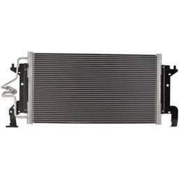 A/C Condenser Compatible With 1996-2002 Cadillac Eldorado 1996-1999 Deville Concours 1996-1997