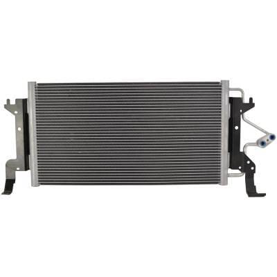 A/C Condenser Compatible With 1996-2002 Cadillac Eldorado 1996-1999 Deville Concours 1996-1997 thumbnail 3
