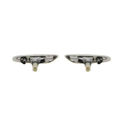 New Side Marker Light Pair Compatible With Bmw 550I Gt 2010 528I 535I 2008-2010 63137165742 thumbnail 5
