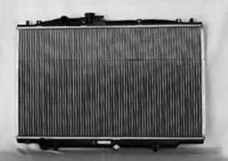 New Radiator Assembly Compatible With Acura 04-06 Tl 3.2L V6 3210Cc Cu2773 Ac3010138 3186 433877