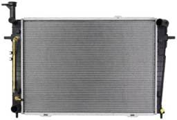 New Radiator Assembly Compatible With Kia 05-09 Sportage 8855 Hy3010151 Cu2786 253102E400 2567