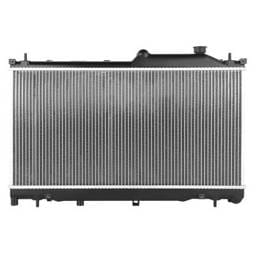 Engine Radiator Compatible With 2014-2015 Audi Forester 2.5L 2.0L I4 Fb25b Fa20f Subaru Forester