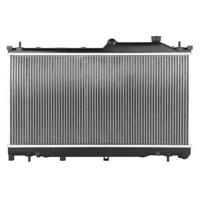 Engine Radiator Compatible With 2014-2015 Audi Forester 2.5L 2.0L I4 Fb25b Fa20f Subaru Forester