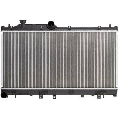 Engine Radiator Compatible With 2014-2015 Audi Forester 2.5L 2.0L I4 Fb25b Fa20f Subaru Forester thumbnail 5