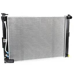 New Radiator Assembly Compatible With Lexus Rx330 2005-2006 16041-20314 1604120314 Lx3010150