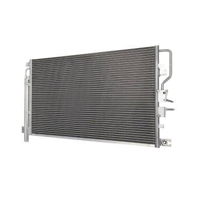 A/C Condenser Compatible With 2023 2024 2025 Kia Niro Hev Phev 1.6L L4 Hybrid Lx Ex Ex Touring Sx Sx thumbnail 9