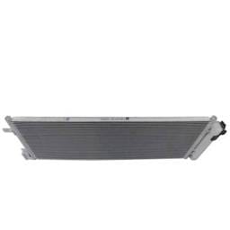 A/C Condenser Compatible With 2012-2020 Chevrolet Sonic 1.4L Turbo 1.8L I4 Sedan Hatchback Ls Lt Ltz