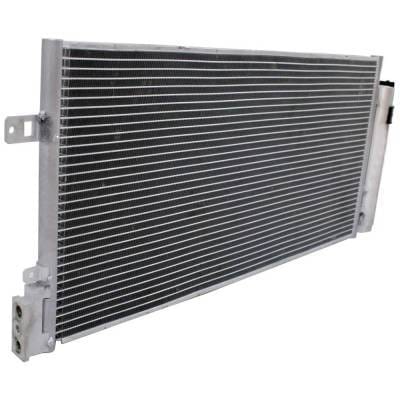 A/C Condenser Compatible With 2012-2020 Chevrolet Sonic 1.4L Turbo 1.8L I4 Sedan Hatchback Ls Lt Ltz thumbnail 9