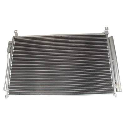 A/C Condenser Compatible With 2014-2015 Infiniti Q50 3.7L V6 2014-2019 Q50 Hybrid 3.5L V6 Base thumbnail 5