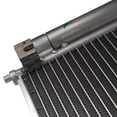 A/C Condenser Compatible With 2014-2015 Infiniti Q50 3.7L V6 2014-2019 Q50 Hybrid 3.5L V6 Base thumbnail 9