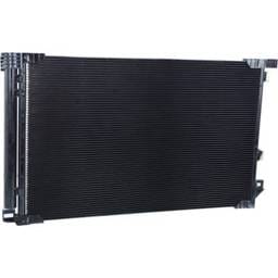 A/C Condenser Compatible With 2015-2017 Lexus Nx200t 2018-2021 Nx300 2015-2021 Nx300h 2.0L Turbo I4