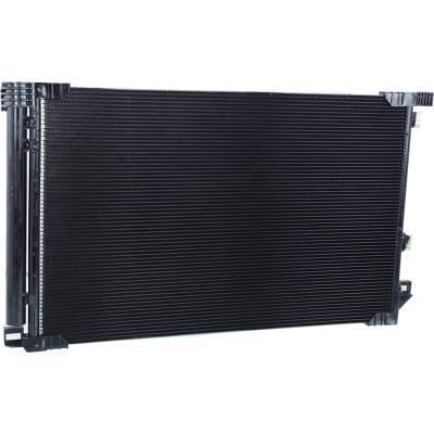A/C Condenser Compatible With 2015-2017 Lexus Nx200t 2018-2021 Nx300 2015-2021 Nx300h 2.0L Turbo I4