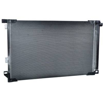 A/C Condenser Compatible With 2015-2017 Lexus Nx200t 2018-2021 Nx300 2015-2021 Nx300h 2.0L Turbo I4 thumbnail 3