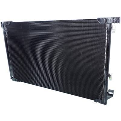 A/C Condenser Compatible With 2015-2017 Lexus Nx200t 2018-2021 Nx300 2015-2021 Nx300h 2.0L Turbo I4 thumbnail 5