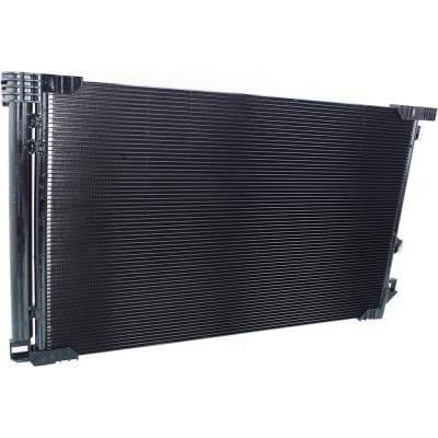 A/C Condenser Compatible With 2015-2017 Lexus Nx200t 2018-2021 Nx300 2015-2021 Nx300h 2.0L Turbo I4 thumbnail 7
