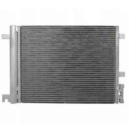 A/C Condenser Compatible With 2022-2024 Jeep Grand Wagoneer 3.0L I6 Hurricane Twin-Turbo 2022-2023
