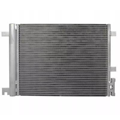 A/C Condenser Compatible With 2022-2024 Jeep Grand Wagoneer 3.0L I6 Hurricane Twin-Turbo 2022-2023