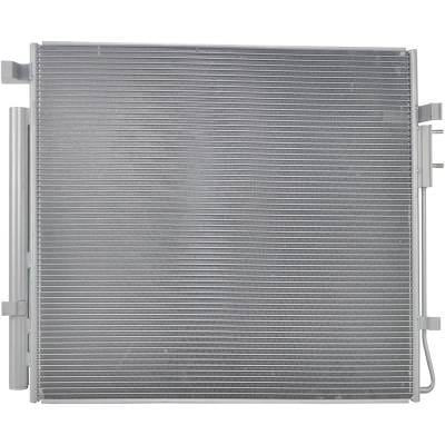 A/C Condenser Compatible With 2022 2023 2024 Hyundai Tucson 2.5L L4 Se Sel Limited N Line 2023-2024 thumbnail 5