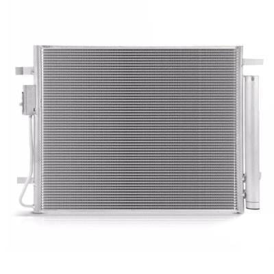 A/C Condenser Compatible With 2022 2023 2024 Hyundai Tucson Hybrid Phev 1.6L Turbo L4 2023-2024 Kia