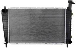 New Radiator Assembly Compatible With Mercury 88-95 Sable E7dz8005c Fo3010120 2192 Cu1094 9329