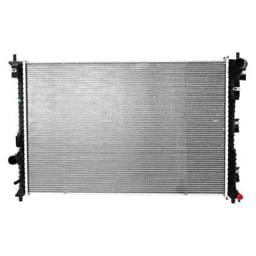 New Radiator Assembly Compatible With Ford Explorer 3.5L 2013-2014 Fo3010341 Db5z 8005 A Db5z-8005-A